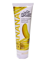 Wet Stuff Flavoured Waterbased Lubricant - 100g