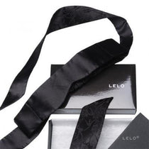Lelo Intima Silk Blindfold - Black