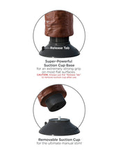 Load image into Gallery viewer, King Cock Realistic Premium Dildos