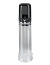 Load image into Gallery viewer, Pump Worx Rechargeable 3 Speed Auto-Vac Penis Pump