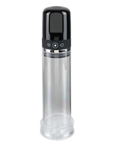 Pump Worx Rechargeable 3 Speed Auto-Vac Penis Pump