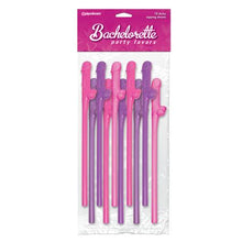 Load image into Gallery viewer, sexy straws fun fun