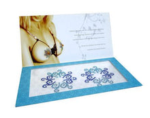 Load image into Gallery viewer, Dazzlerz Nipple Jewellery -Gypsy