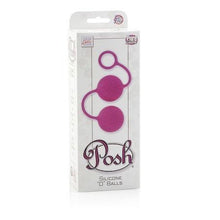 Load image into Gallery viewer, Posh Silicone " O " Balls
