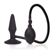 Colt Medium Pumper Plug - Black