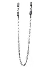 Load image into Gallery viewer, Ouch Adjustable Nipple Clamps