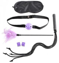Fetish Fantasy Bedroom Lover's Kit - Purple