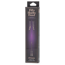 Load image into Gallery viewer, Fifty Shades Freed All Sensation Nipple &amp; Clitoral Chain
