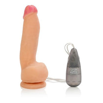 Max Vibrating Cock and Balls