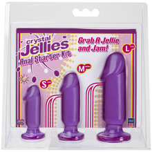 Load image into Gallery viewer, Anal Butt Plugs