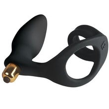 Load image into Gallery viewer, butt plug cockring