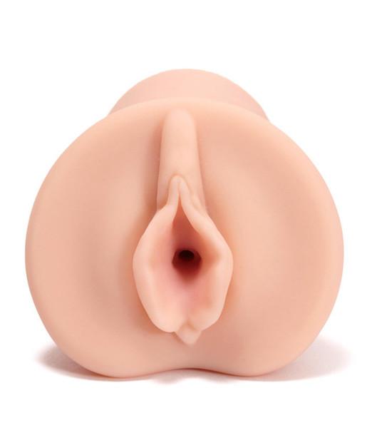 Intense Pleasure Textured Masturbator Toy