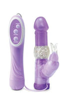 Load image into Gallery viewer, Rabbit Pearl Vibrator Waterproof 7 Inch