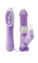 Rabbit Pearl Vibrator Waterproof 7 Inch