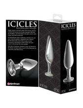 Load image into Gallery viewer, glass sex toys