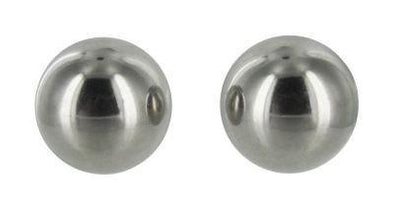 Master Series Venus Metal Ben Wa Balls