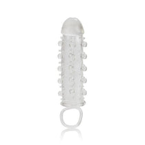 Stud Penis Extender With Support Ring