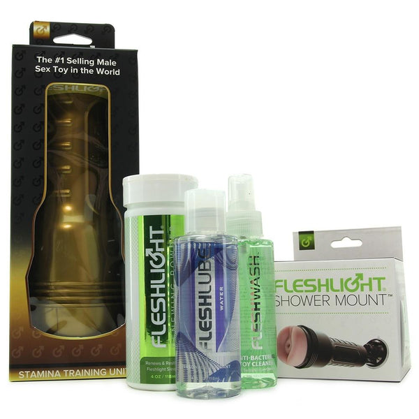 Fleshlight Male Masturbator