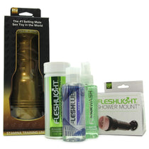 Fleshlight Stamina Training Unit - Value Pack