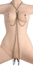 Load image into Gallery viewer, collar nipple clamps