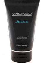 Wicked Jelle Anal Lubricant 120ml