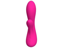 Load image into Gallery viewer, Swan Rechargeable Vibrator - The Silver Swan