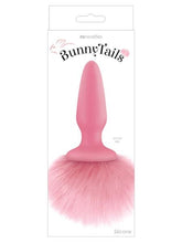 Load image into Gallery viewer, butt plug with cute bunny tail