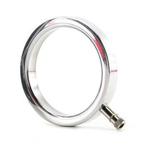 ElectraStim ElectraRing Solid Metal Cock Ring - 34mm