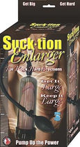 Suck-tion Enlarger