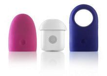 Load image into Gallery viewer, 3pc Rechargeable Vibrating Pleasure Kit