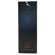 Load image into Gallery viewer, Fifty Shades of Grey - No Peeking Blindfold 2 Pack