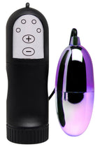 Deluxe Multi Speed Waterproof Bullet - Purple