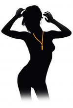 Load image into Gallery viewer, Neon Party Vibe Waterproof Bullet Necklace