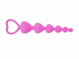 Valentine Anal Beads