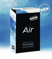 Four Seasons Air Condoms 10 Pack