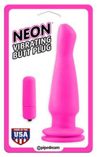 Load image into Gallery viewer, vibrating butt plug