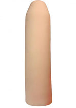Doctor Loves Deemun Penis Girth Enhancer 7 x 1.5 Inch - Flesh