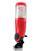 Load image into Gallery viewer, deluxe vibrating male masturbator