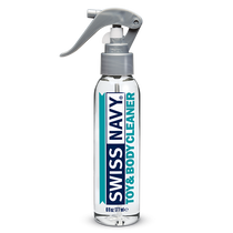 Swiss Navy Toy & Body Cleaner 177ml