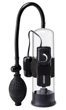 Load image into Gallery viewer, Pump Worx Beginners Vibrating Penis Pump