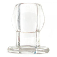 Load image into Gallery viewer, Perfect Fit Tunnel Plug Large - Clear