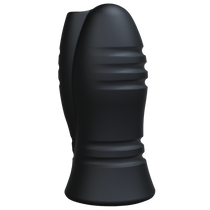 OptiMALE Vibrating Stroker - Chain Links Black