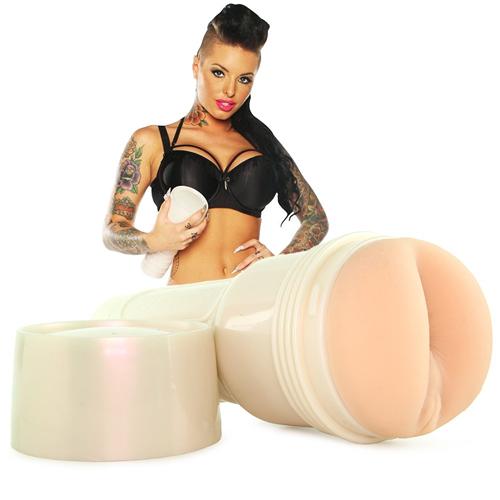 Signature Range Fleshlights Christy's Booty