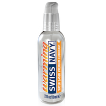 Swiss Navy Warming Lubricant 59ml