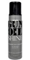Gun Oil Shine Foaming Toy Cleanser 237ml