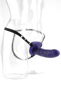 Fetish Fantasy Classix Strap On - Purple