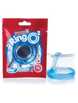 Screaming O RingO 2 Cock Ring With Ball Sling