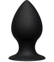 Kink Ace Silicone Anal Plug 4.5Inch