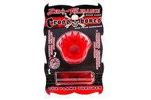 Load image into Gallery viewer, Zero Tolerance Flame Thrower Cock Ring - Red