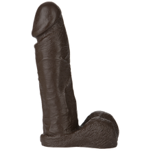 Load image into Gallery viewer, Vac-U-Lock Realistic Cock 6inch  - Black